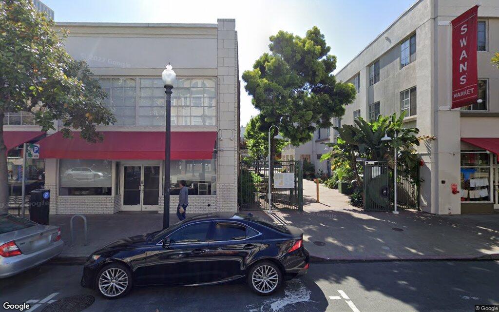 930 Clay Street - Google Street View